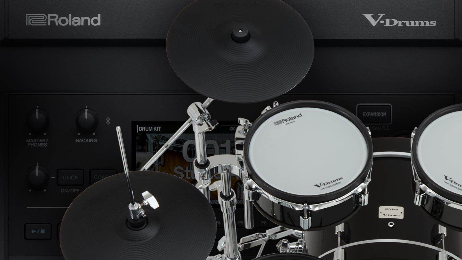 Roland V-Drums 3 Series