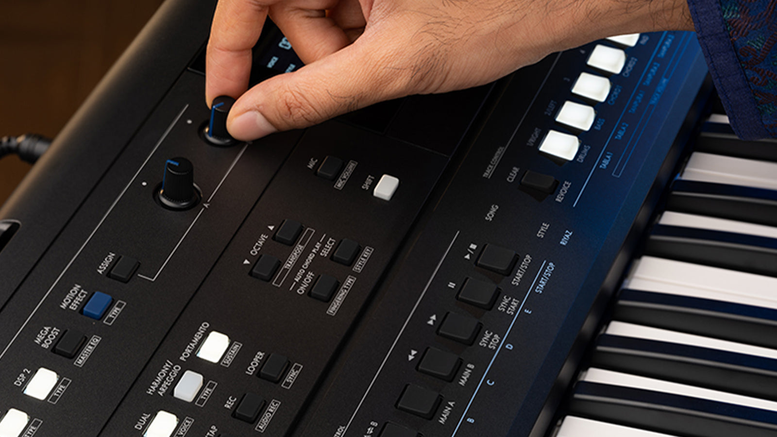Yamaha PSR-I610