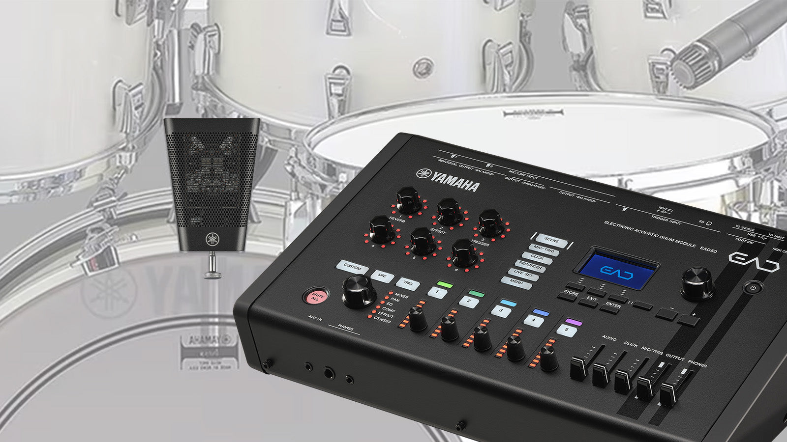 Yamaha EAD50