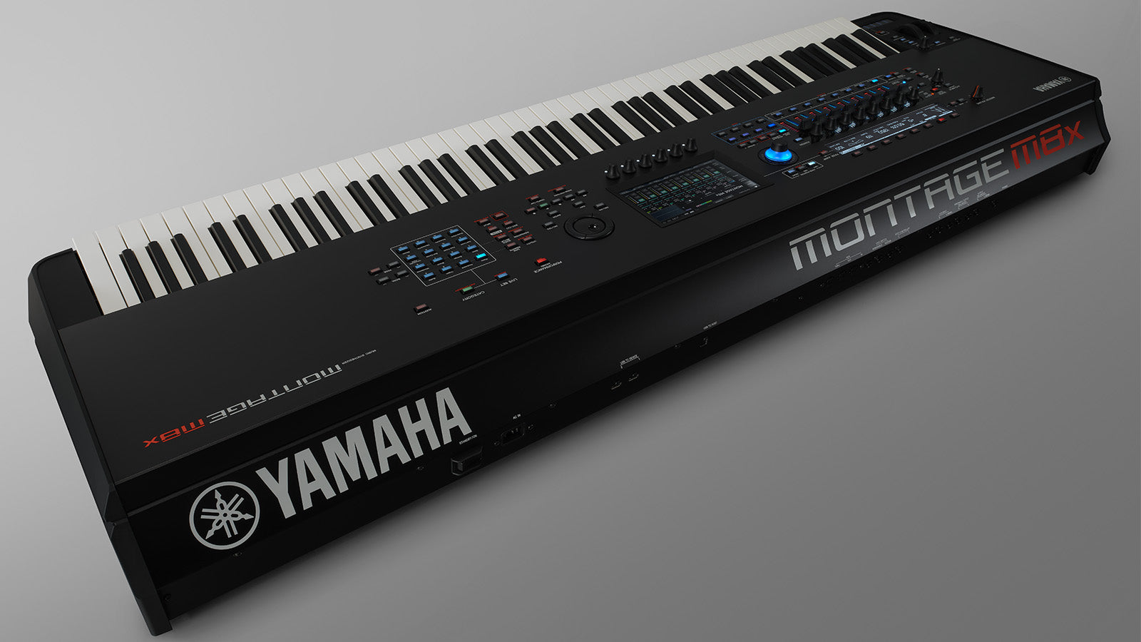 Yamaha Montage M