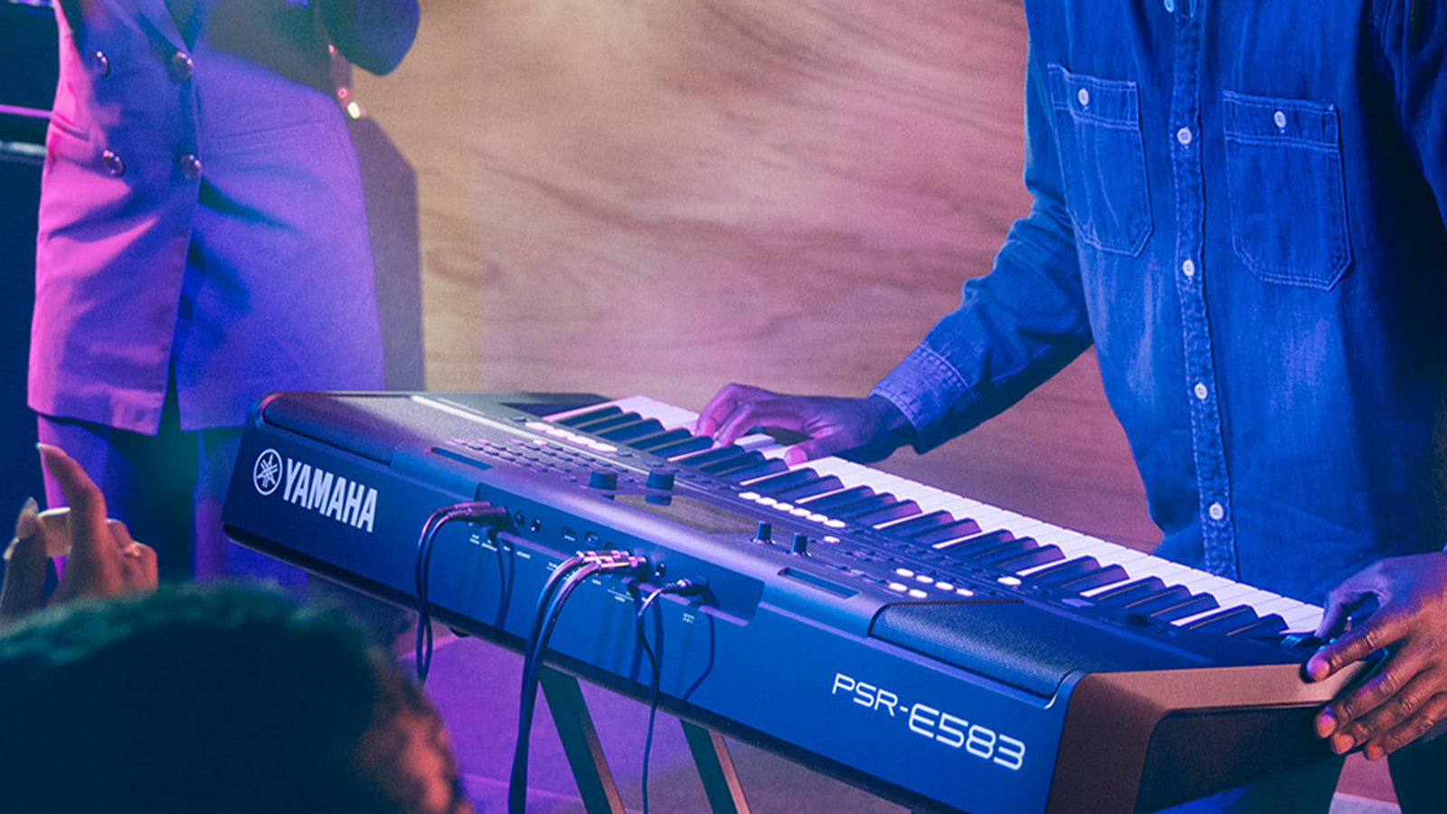Yamaha PSR-E583