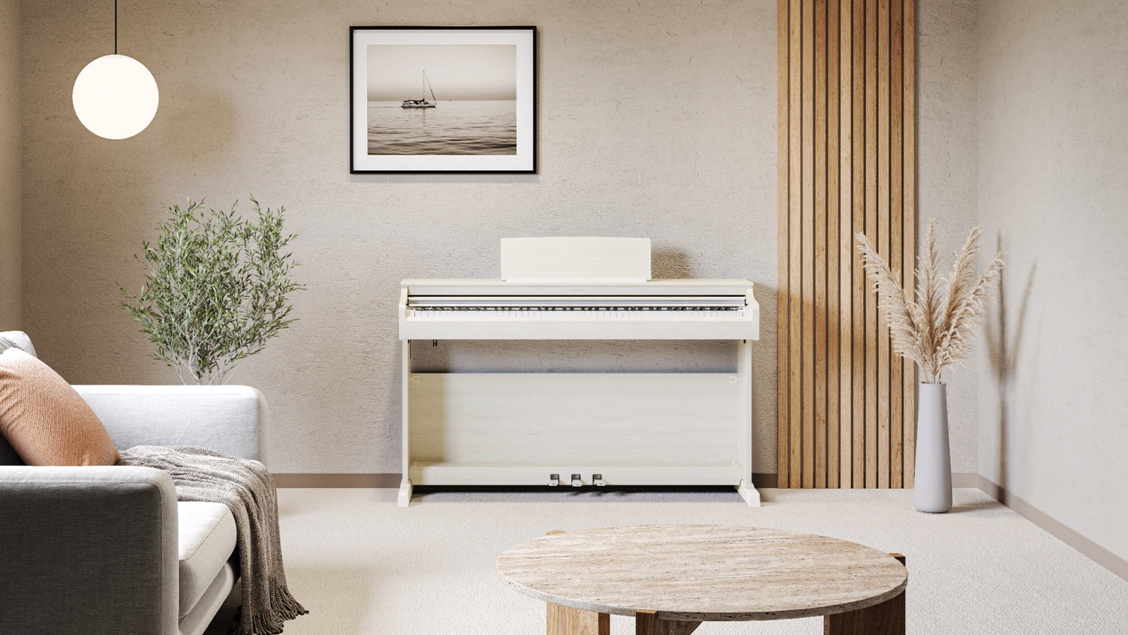 Yamaha Arius YDP-166