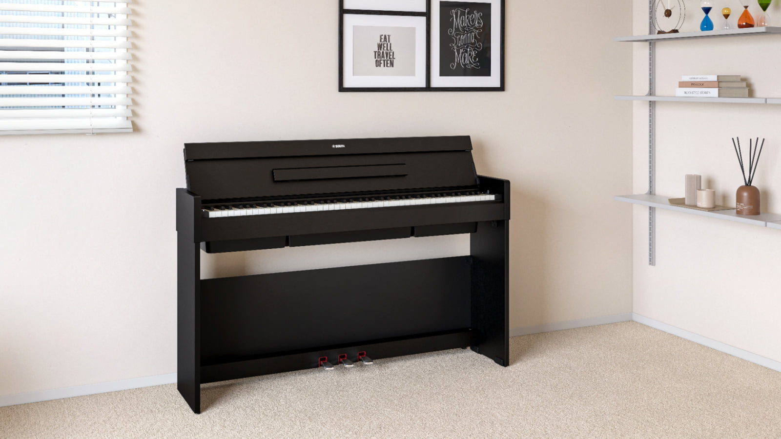 Yamaha Arius YDP-S36