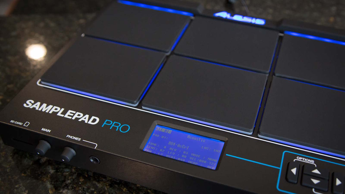 Multi-Pads