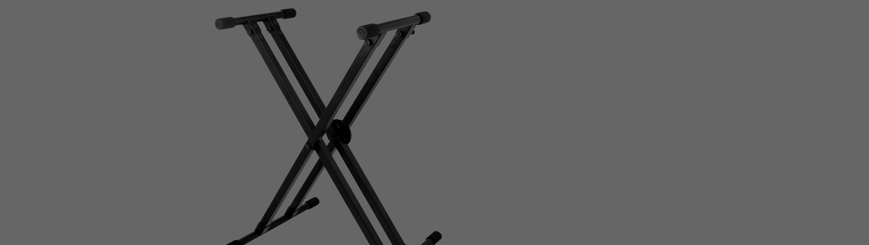 On-Stage Keyboard Stands & Accessories