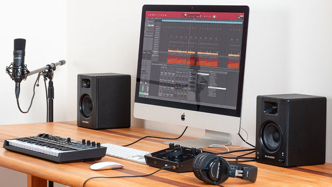 M-Audio – Kraft Music