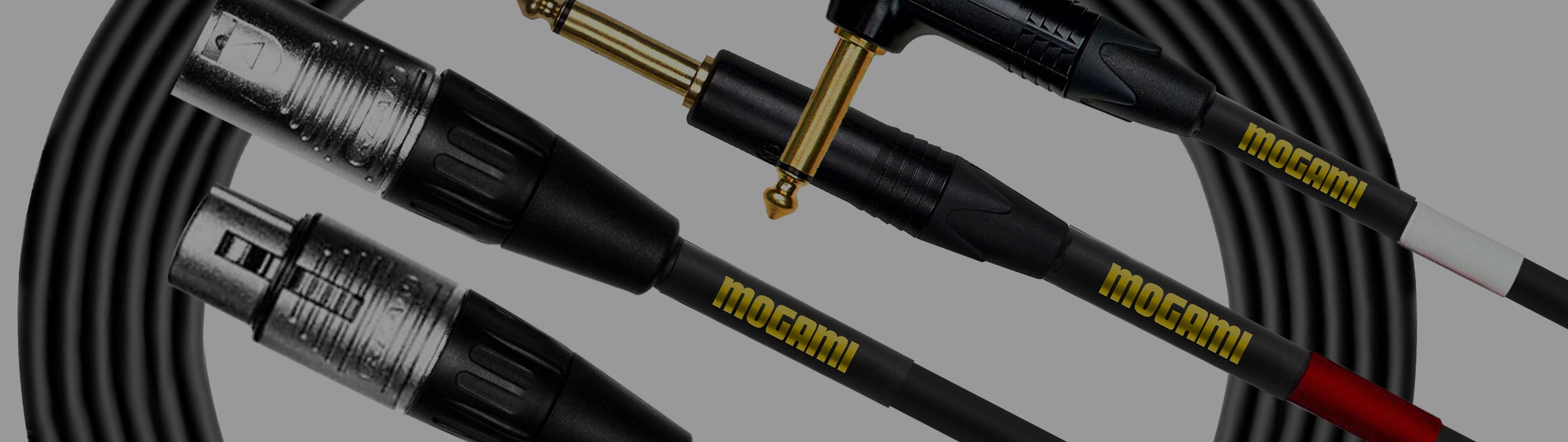 Mogami Pro Audio Cables
