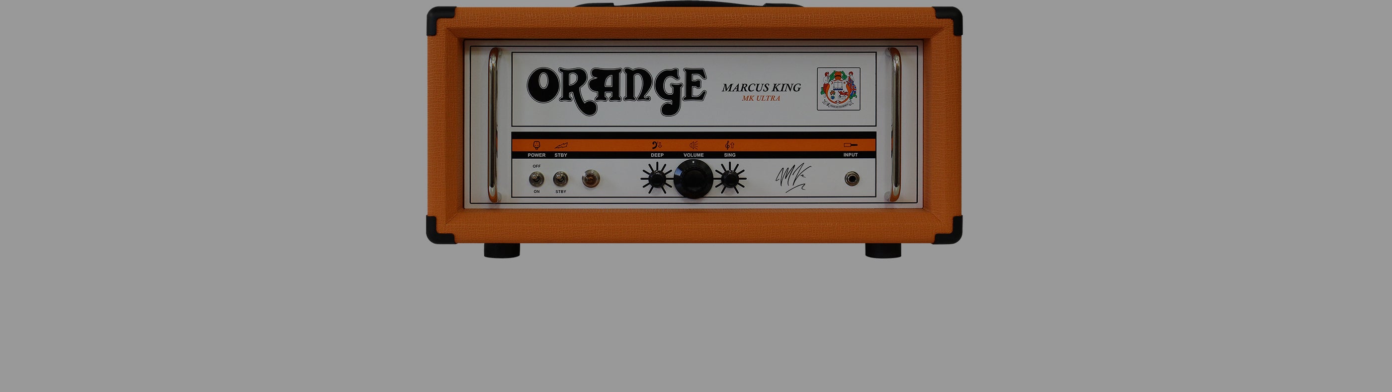 Orange MK Ultra