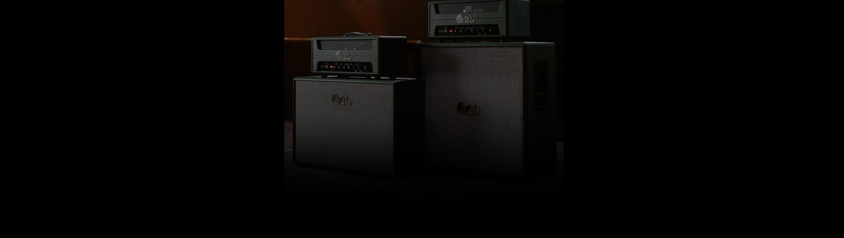 PRS HDRX Amplifiers