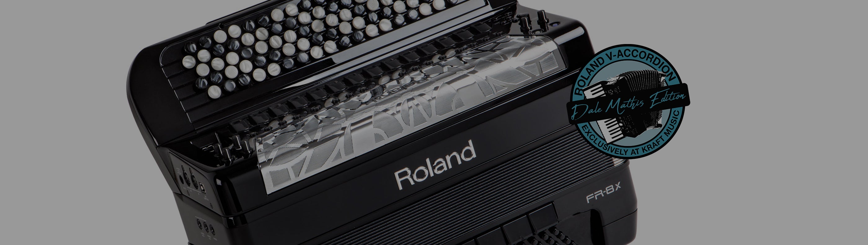 Roland FR-8xb V-Accordion