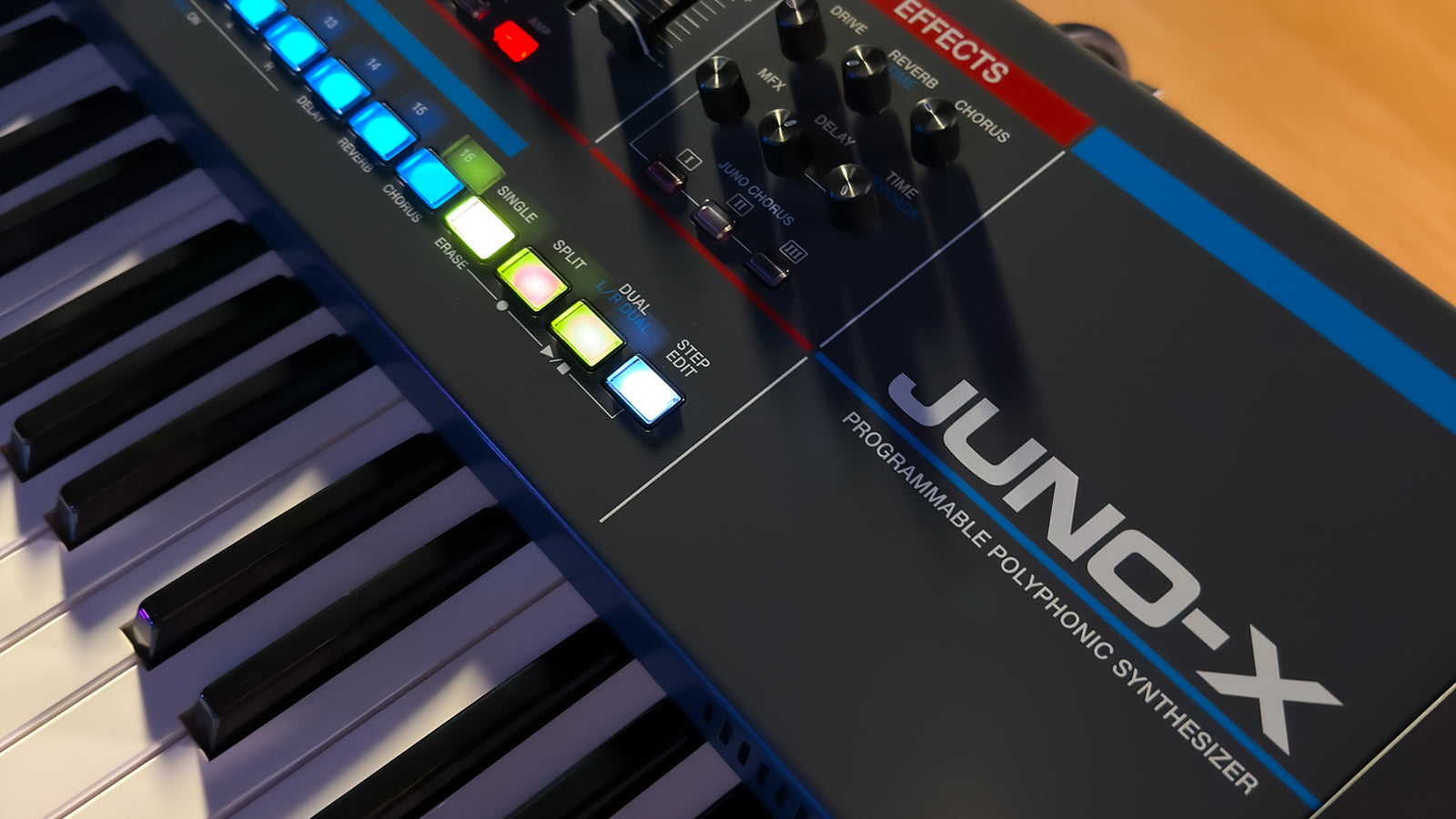 Roland Juno-X