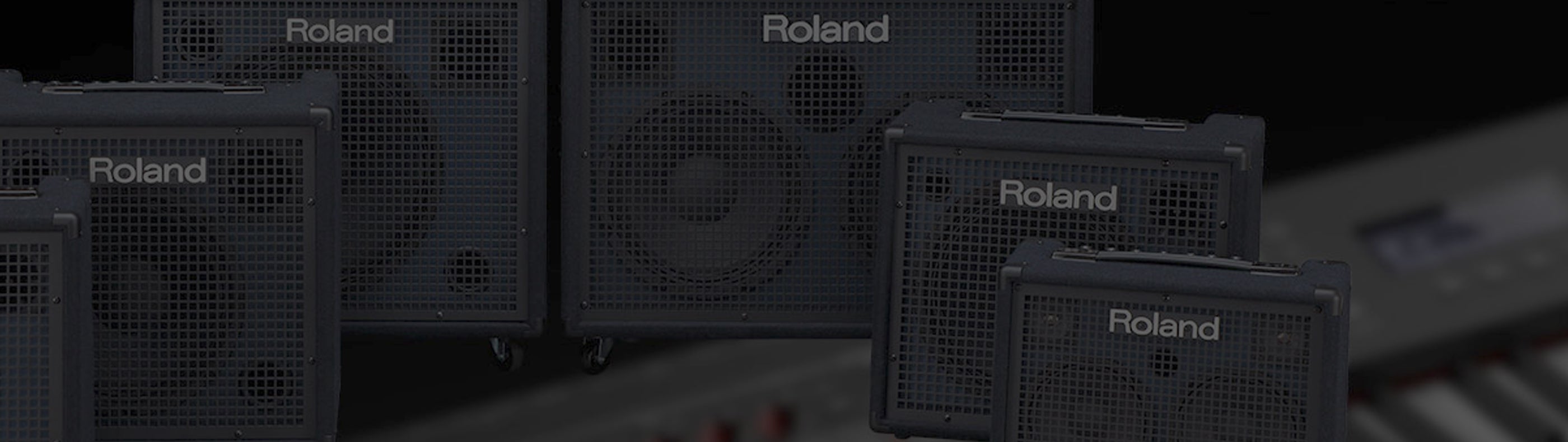 Roland Keyboard Amplifiers