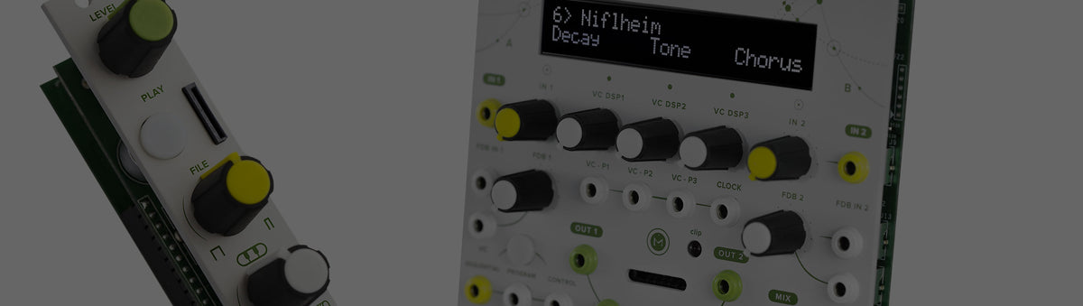 Tiptop Audio Eurorack Modules - Save w/ Bundles! – Kraft Music