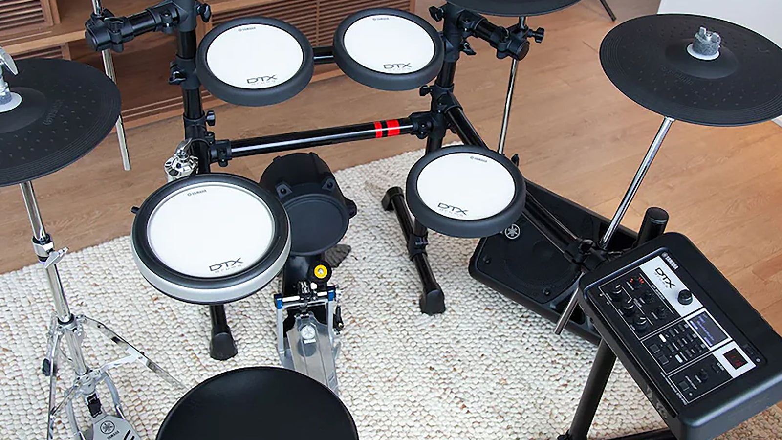Yamaha DTX6 Series
