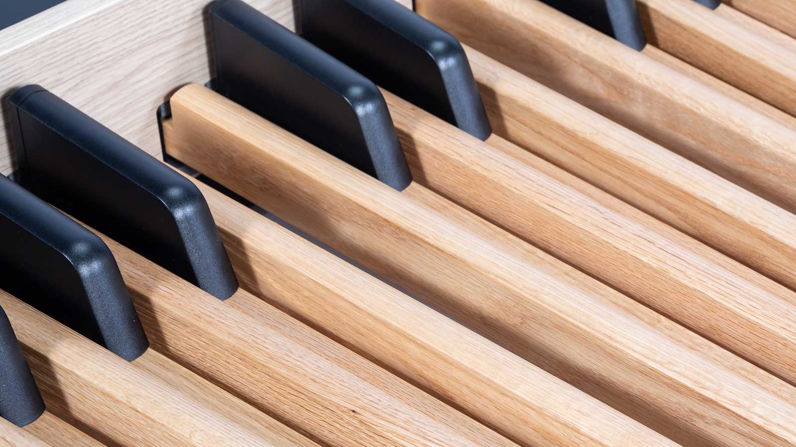 Viscount Organ Pedalboards