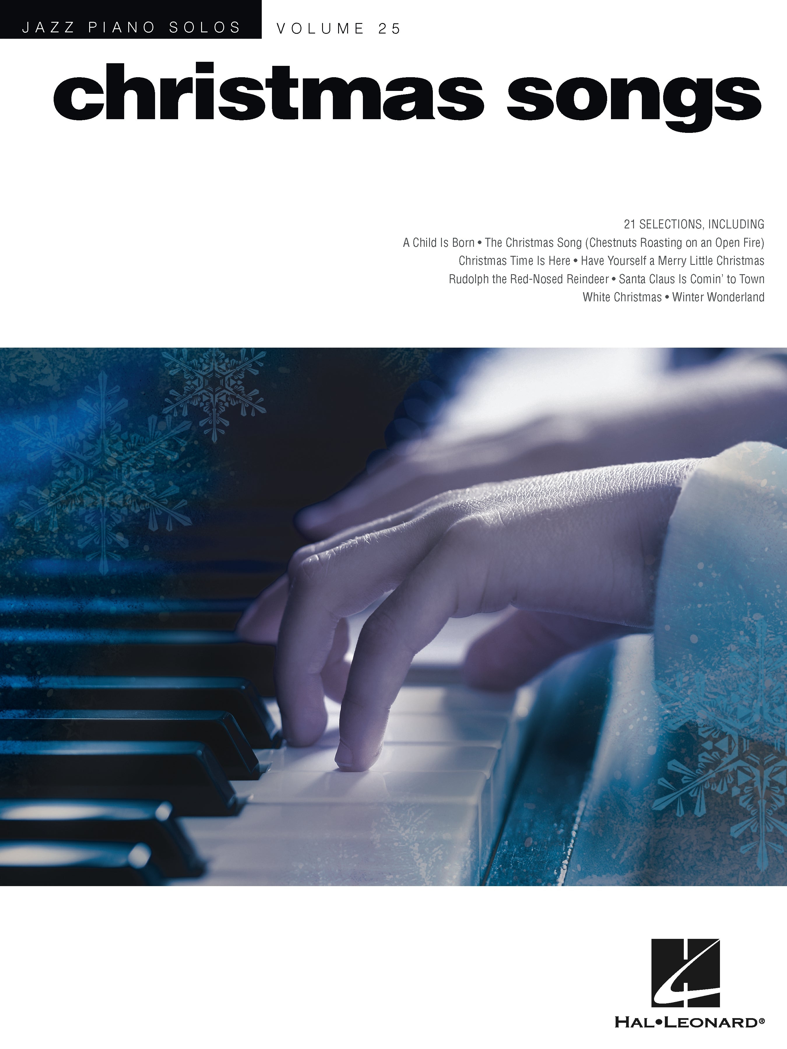 Cover of Christmas Songs Songbook