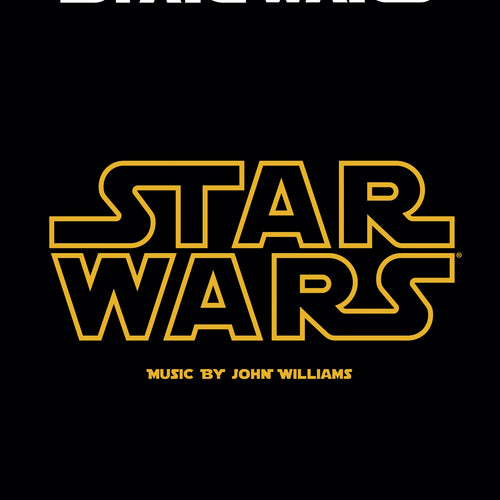 Cover of Star Wars for Beginning Piano Solo