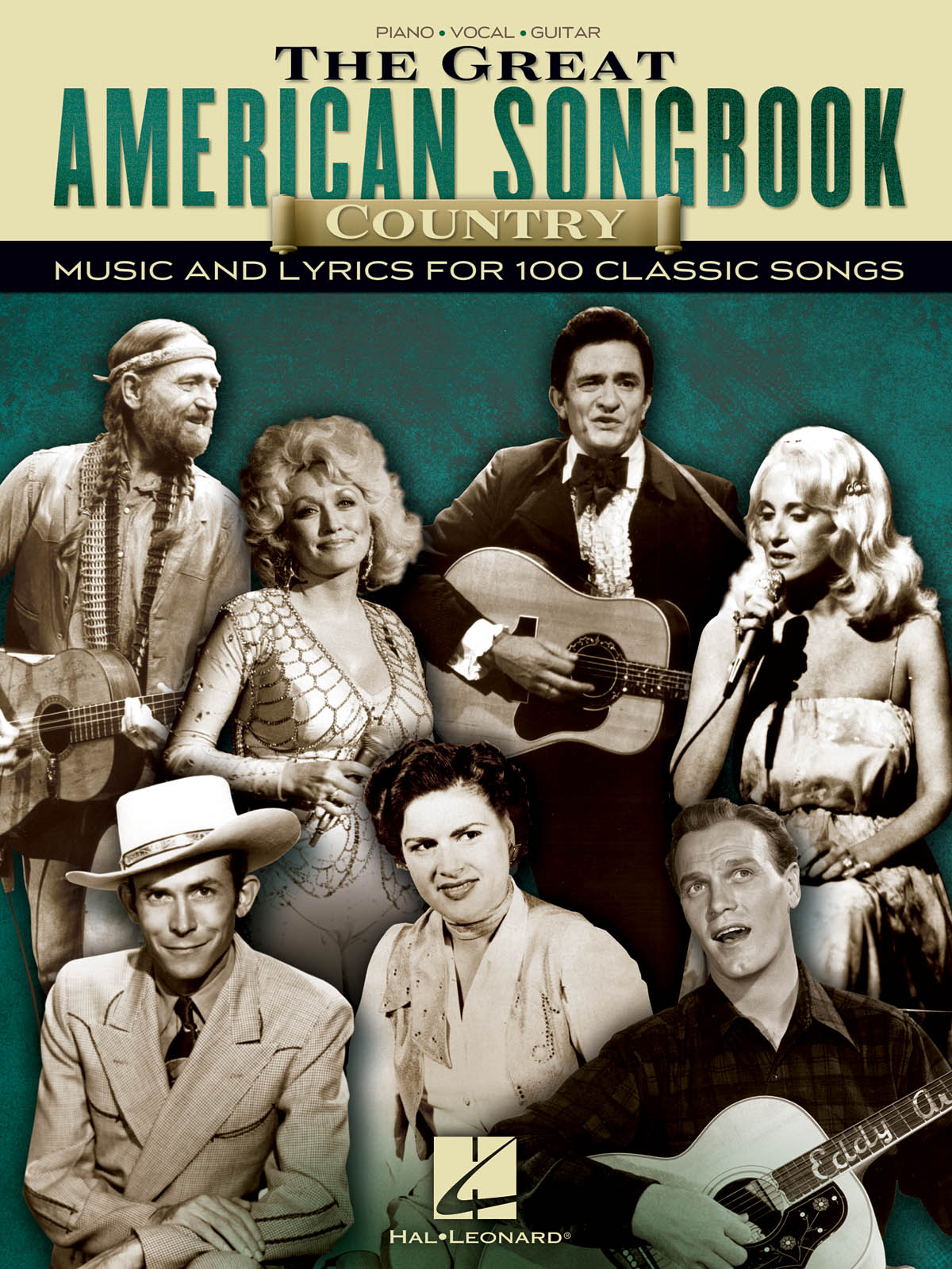 Cover of The Great American Songbook - Country