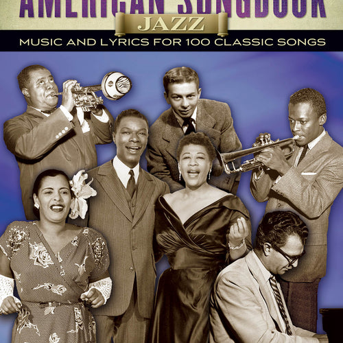 Cover of The Great American Songbook - Jazz