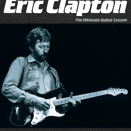 Cover of Play like Eric Clapton