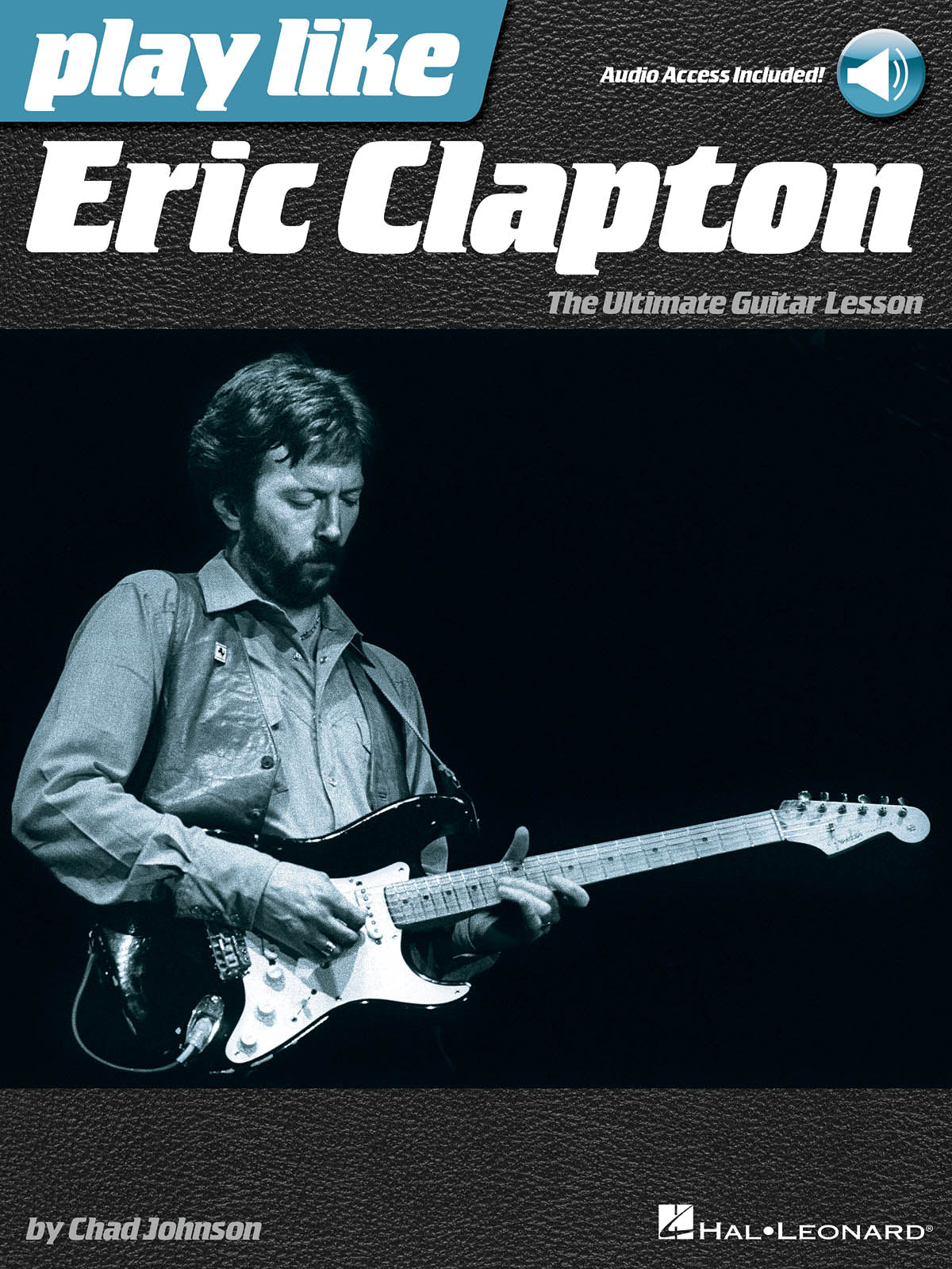 Cover of Play like Eric Clapton