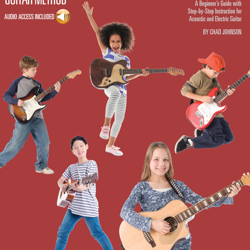 Cover of Guitar for Kids - Book 2