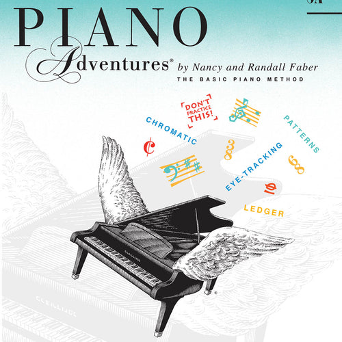 Cover of Level 3A - Sightreading Book