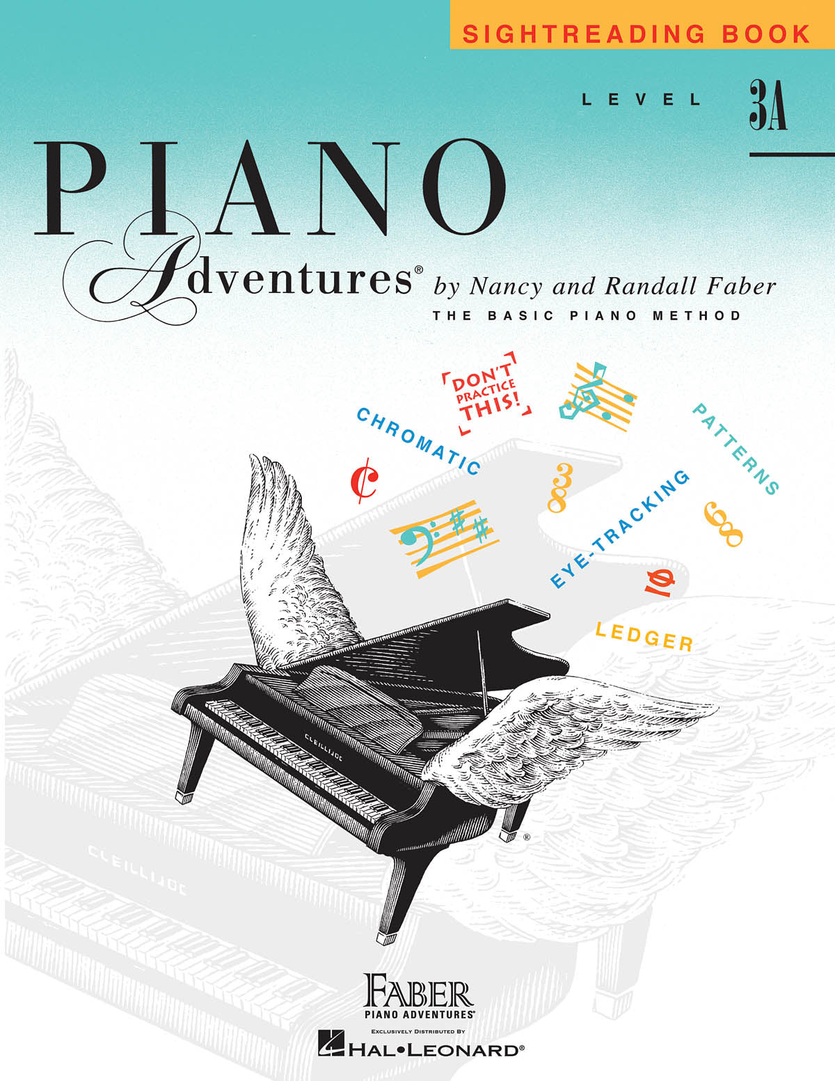 Cover of Level 3A - Sightreading Book