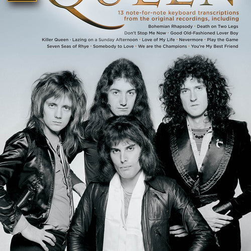 Cover of Queen