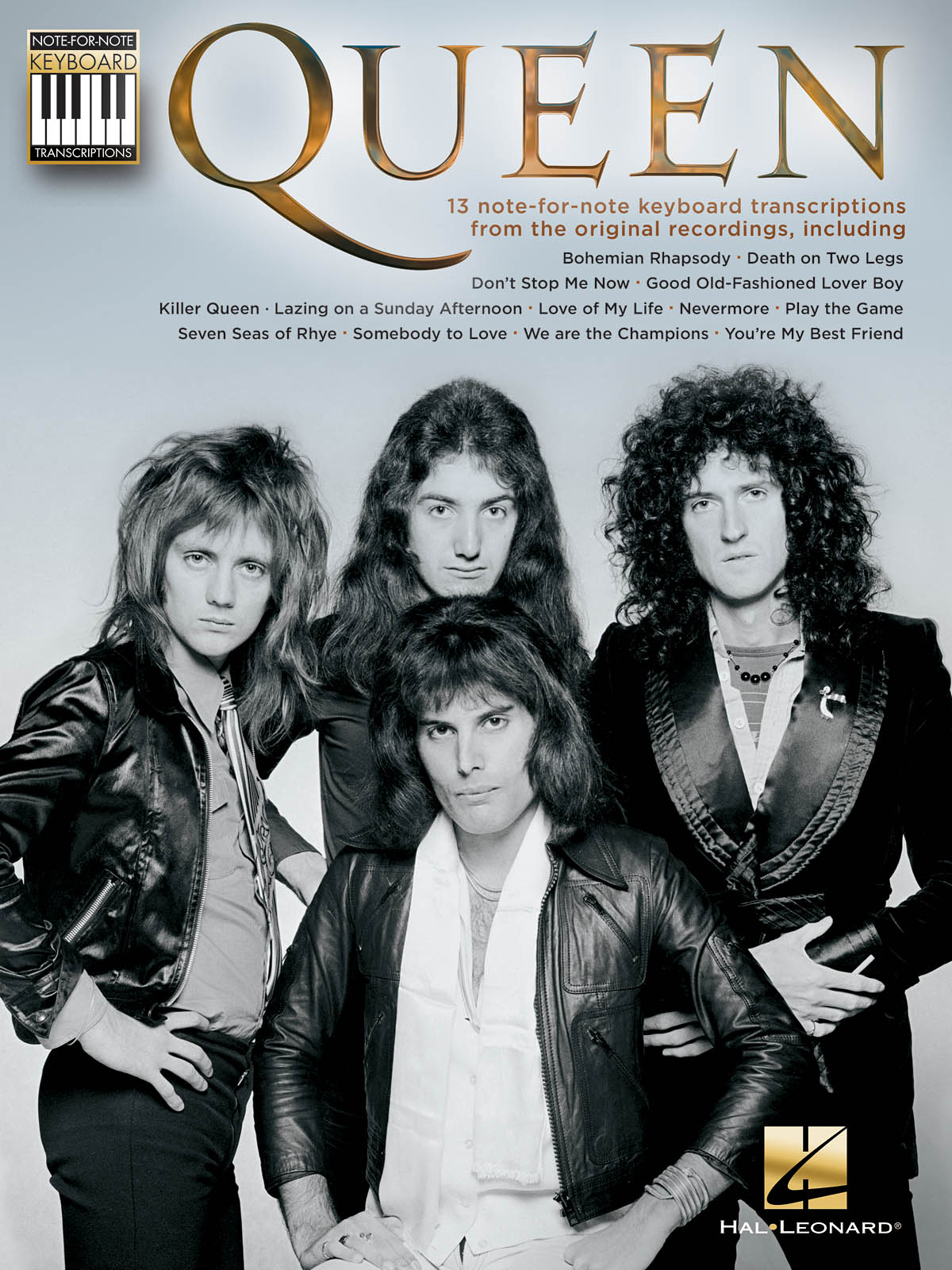 Cover of Queen