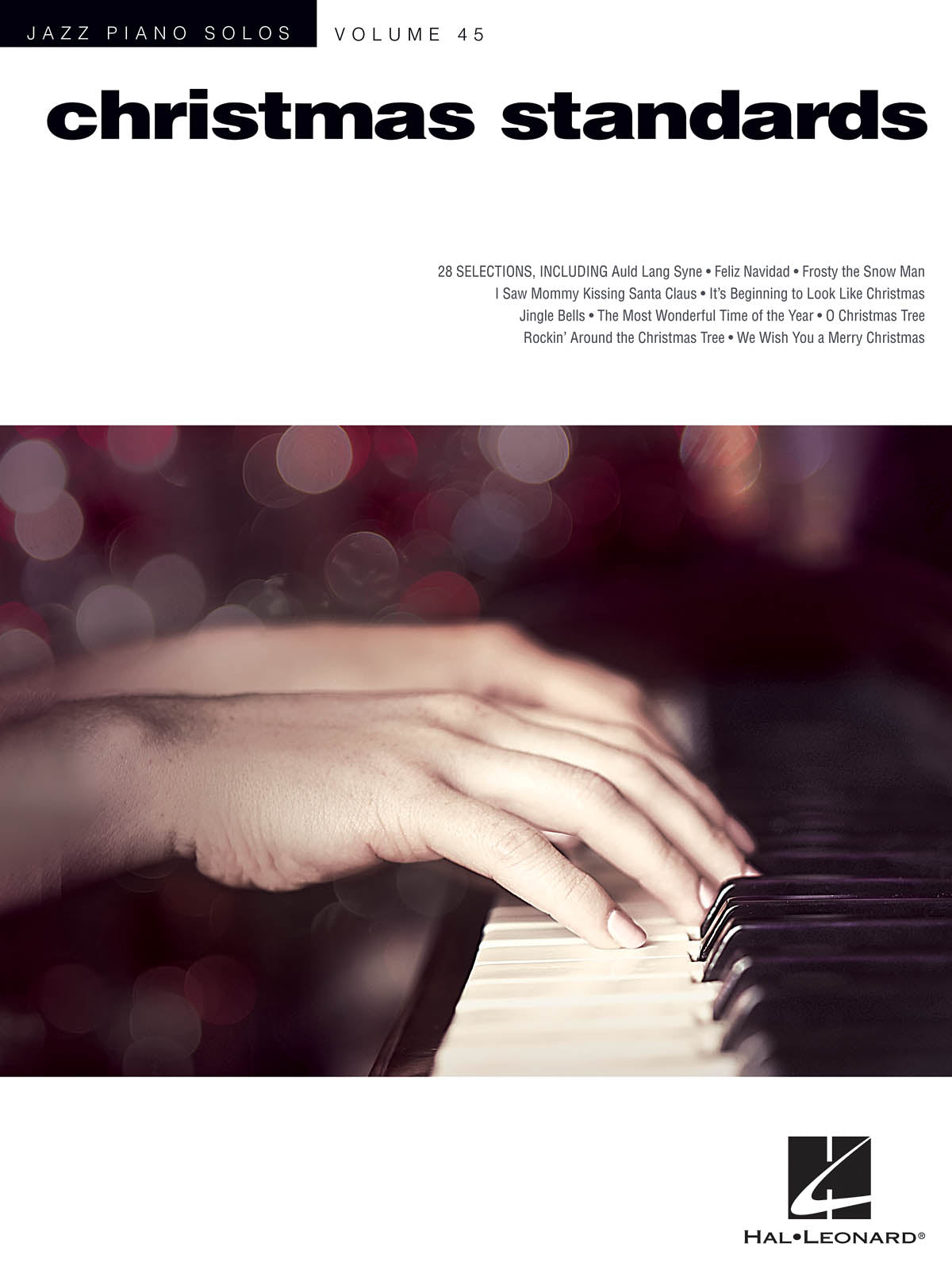 Cover of Christmas Standards