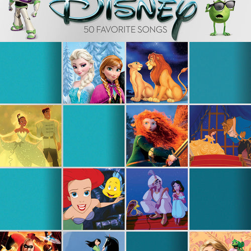 Cover of Contemporary Disney - 3rd Edition