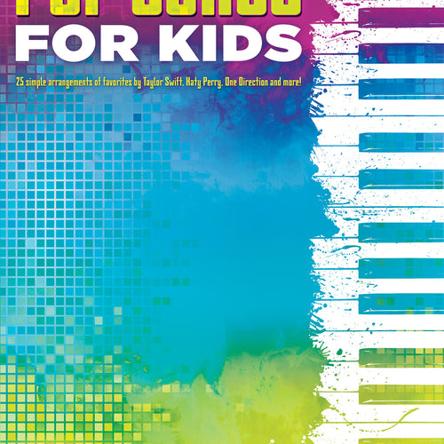 Cover of Pop Songs for Kids