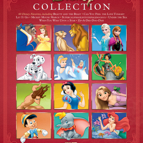 Cover of The Disney Collection - 3rd Edition