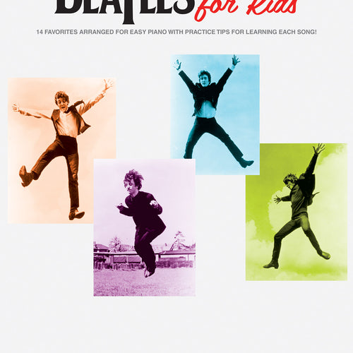 Cover of The Beatles for Kids