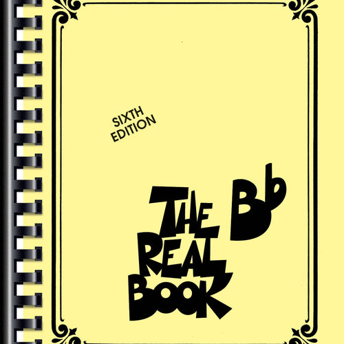 Cover of The Real Book - Volume I - Sixth Edition
