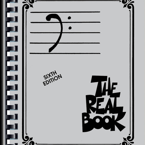 Cover of The Real Book - Volume I - Sixth Edition