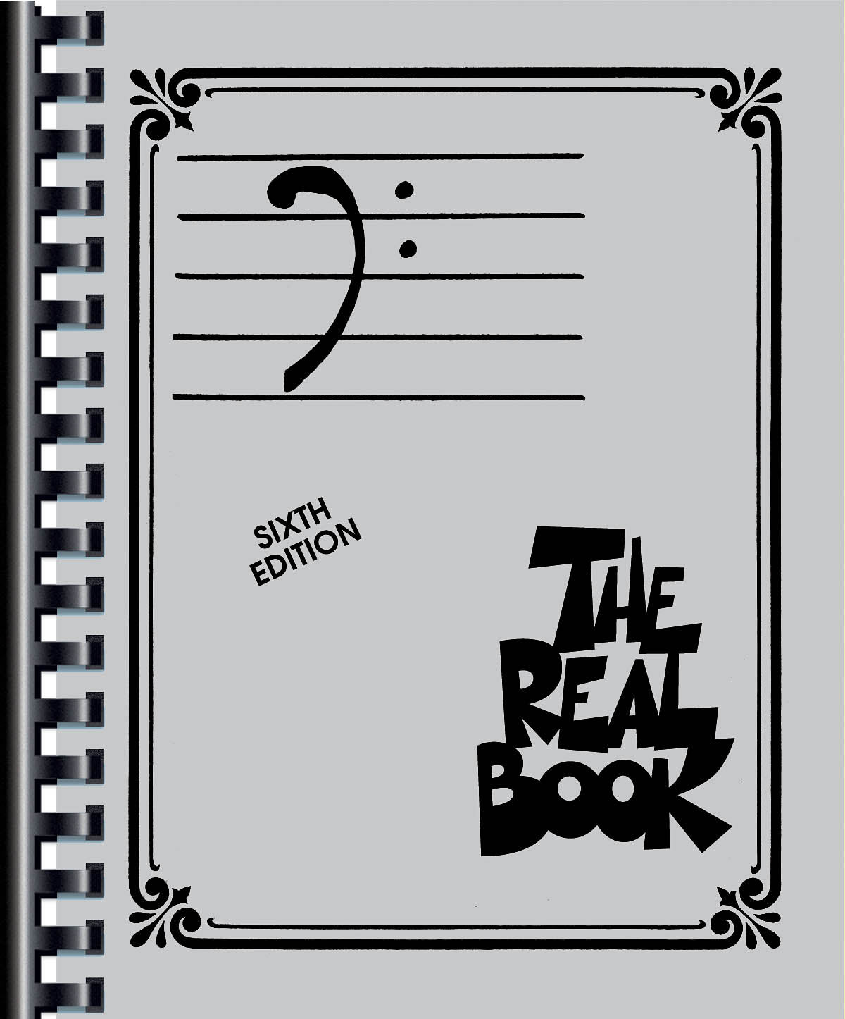 Cover of The Real Book - Volume I - Sixth Edition