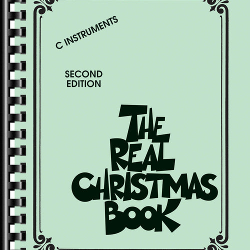 Cover of The Real Christmas Book - 2nd Edition