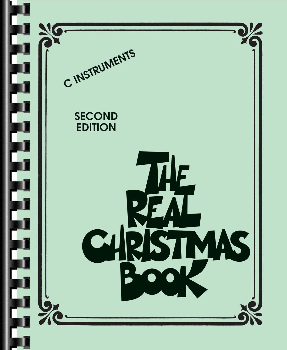 Cover of The Real Christmas Book - 2nd Edition