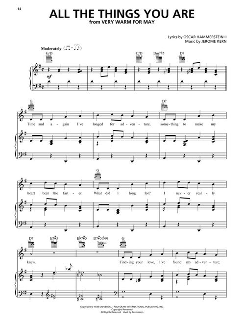 The Best Songs Ever - Piano/Vocal/Guitar Songbook 9th Ed – Kraft Music