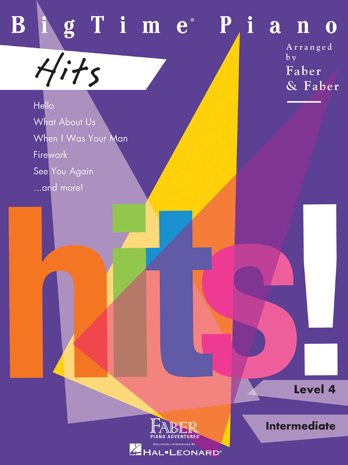 Cover of BigTime Piano Hits