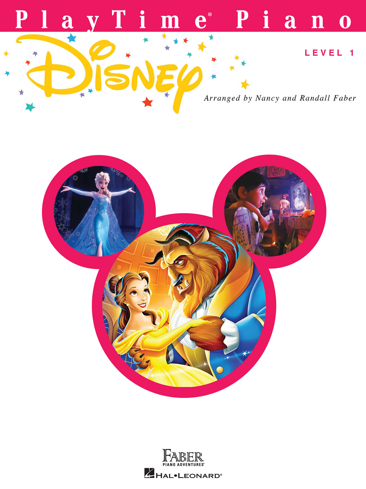 Cover of PlayTime Piano Disney