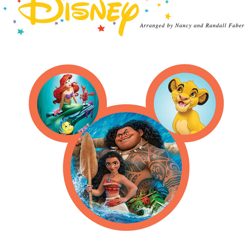 Cover of ChordTime Piano Disney