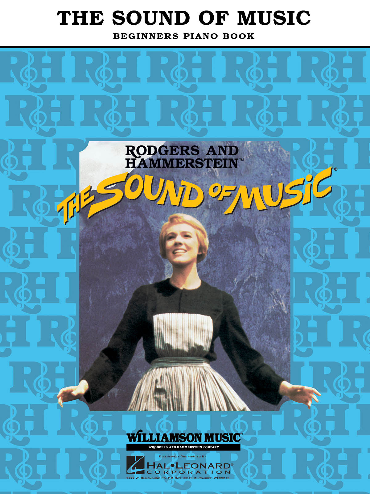 Cover of The Sound of Music