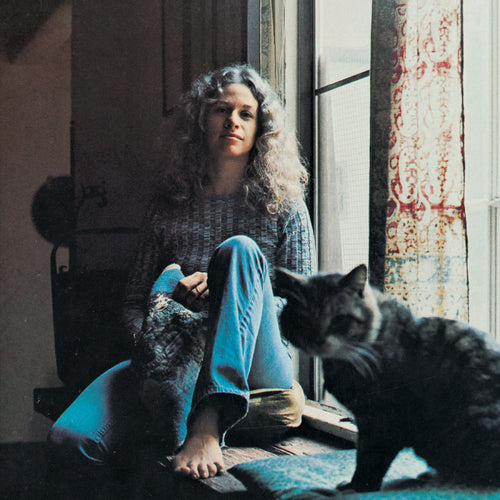 Cover of Carole King - Tapestry