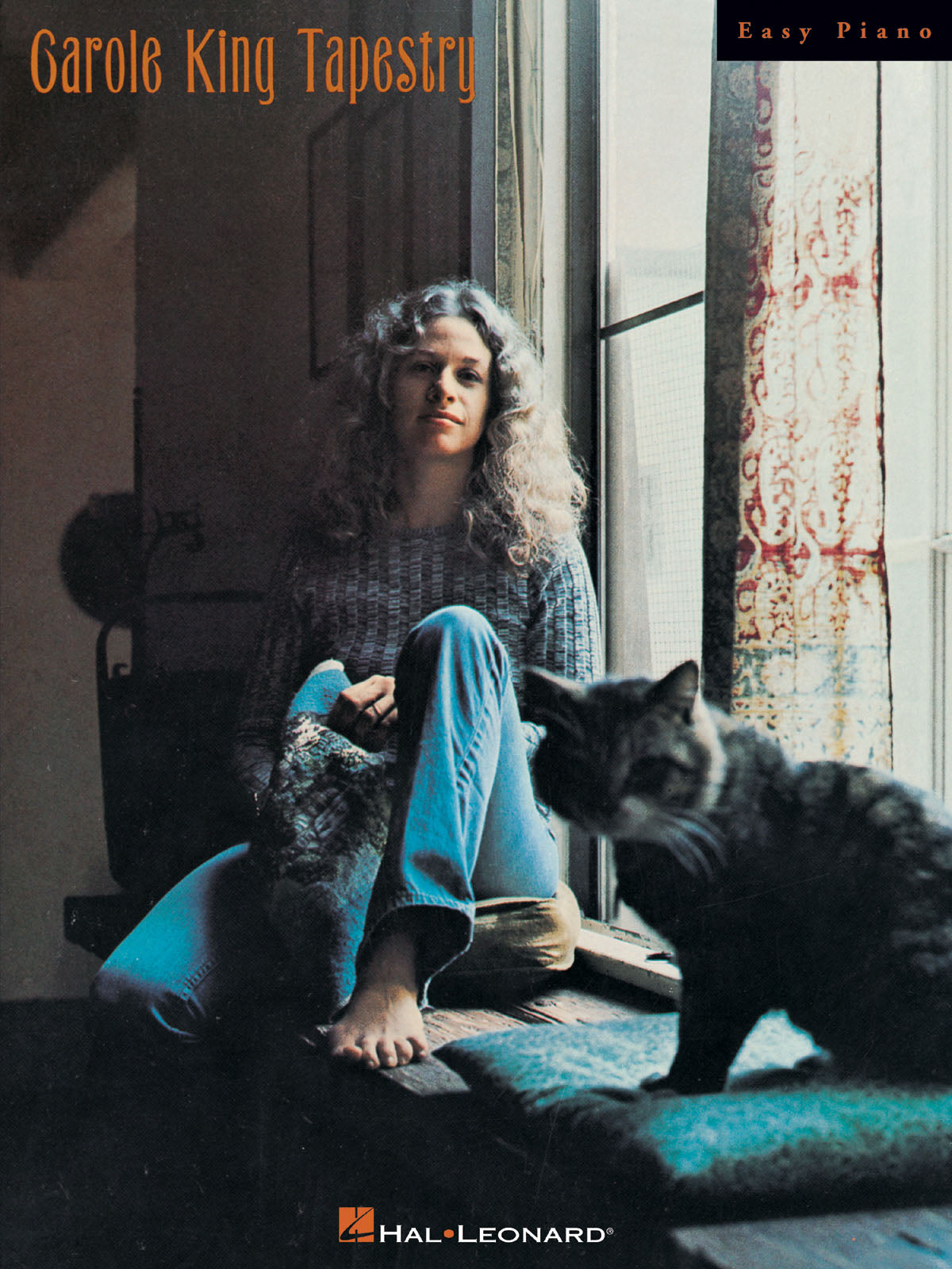 Cover of Carole King - Tapestry