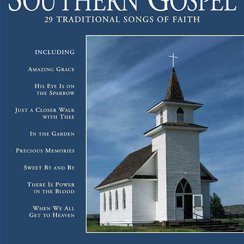 Cover of Good Ol' Southern Gospel