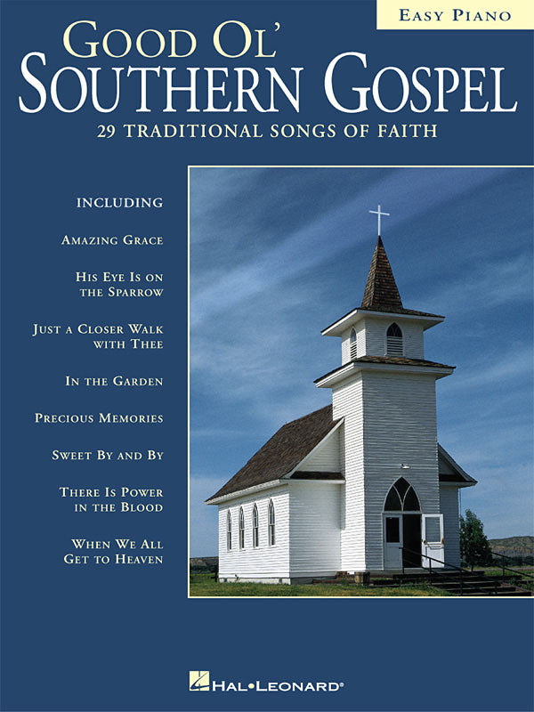 Cover of Good Ol' Southern Gospel