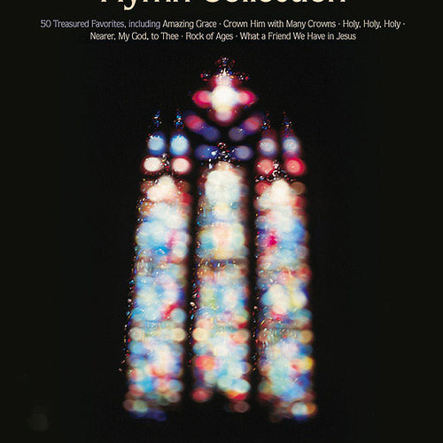Cover of The Easy Piano Hymn Collection